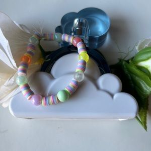 Rainbow Kids Handmade Braclet
